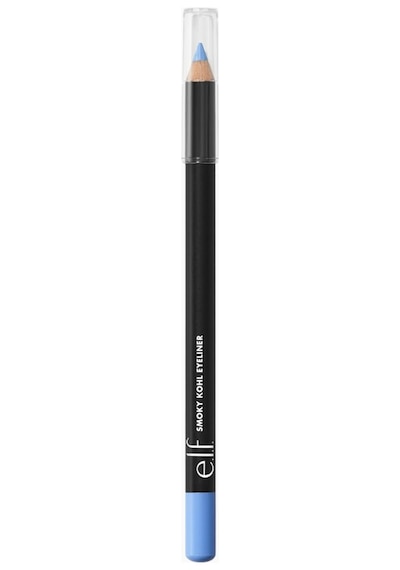 E.l.f. Smoky Kohl Eyeliner Yüksek Pigmentli Uzun Süre Kalıcı Göz Kalemi Sky High 34