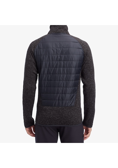 Mc Kinley Skeena Iı Hyb Erkek Gri Outdoor Ceket426466 Siyah