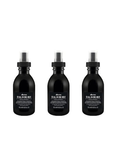 Davines Oı/oıl All In One Milk Tüm Saç Tipleri İçin Bakım Sütü 3 x 135 ML