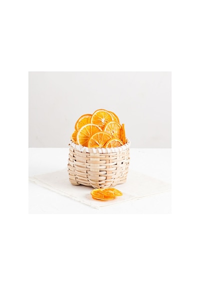 Bulutlar Kuruyemiş Doğal Portakal Kurusu Kg 250 Gr 250 G