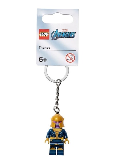 LEGO® Super Heroes 854078 Thanos Anahtarlık