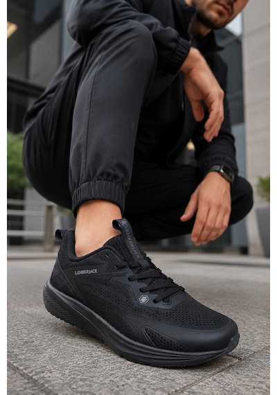 Lumberjack Jacob Hafıza Taban Erkek Spor Ayakkabı 667800001360 185 Black Siyah Lumberjack Jacob Hafıza Taban Erkek Spor Ayakkabı 667800001360 185 Black Siyah