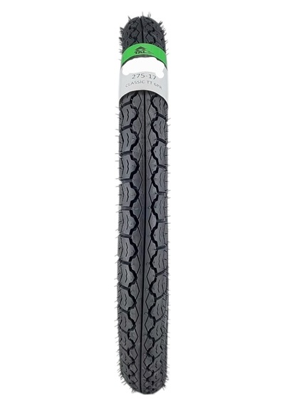 Motosiklet Lastiği 275-17 Tt Tubetype - İç Lastikli Tip Classic - Omega