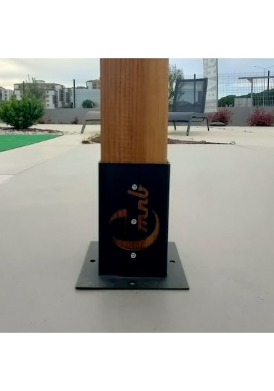 Mnbe Pergule Pegole Pergola Kamelya Montaj Aparatı Düz Sistem Set