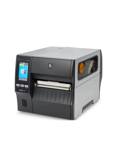 Tt Printer Zt421 6", 203 Dpi, Euro And Uk Cord, Serial, Usb, 10/100 Ethernet, Bluetooth 4.1/mfi, Us