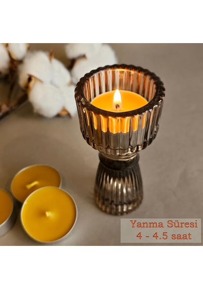25 Adet Standart Tealight Mumları, 4+ Saat Yanma Süresi, Kaliteli Fitil, Türk Malı, Küçük Ve Şık Mini Mumlar, D Çok Renkli 25 Adet Standart Tealight Mumları, 4+ Saat Yanma Süresi, Kaliteli Fitil, Türk Malı, Küçük Ve Şık Mini Mumlar, D Çok Renkli