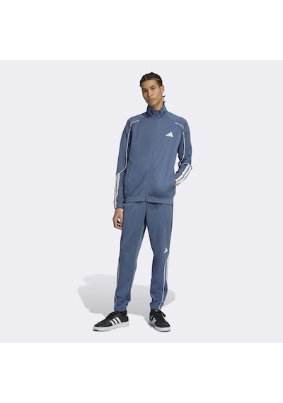 Adidas Stadium Erkek Mavi Eşofman Takımı Jx5529 Mavi