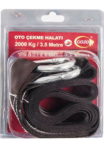 Gojo Çekme Halatı 3,5 Metre