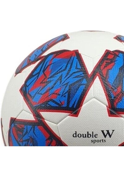 Sepeti Futbol Topu Mikro Dikişli 420 Gr No:5 - Fb-710-mavi Najmaddin