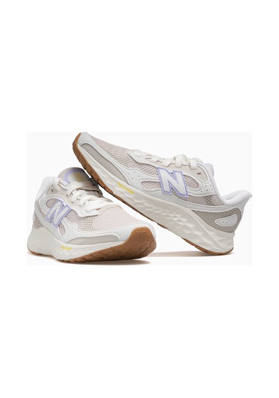 New Balance Waris Kadın Koşu Ayakkabısı 26y Warıs Beyaz