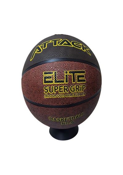 Attack Elite Super Grip Basketbol Topu No:6