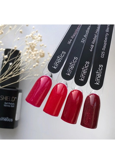 Kinetics Shield Gel Polish Kalıcı Oje Audrey 321 15ml