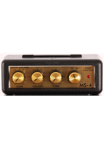 Marshall MS-4 Çift Kabinli Mikro Amfi