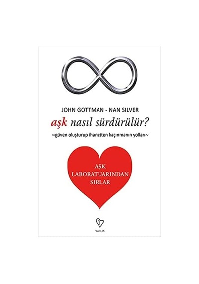 Aşk Nasıl Sürdürülür - Aşk Laboratuarından Sırlar: Güven Oluşturup İhanetten Kaçınmanın Yolları
