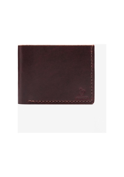 Elegance Leather Hakiki Deri Klasik Erkek Cüzdan Kahverengi - 635804453 Kahverengi