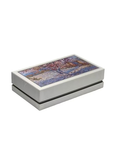 Visconti Van Gogh Souvenir Tükenmez Kalem Kp12-10-bp Pembe