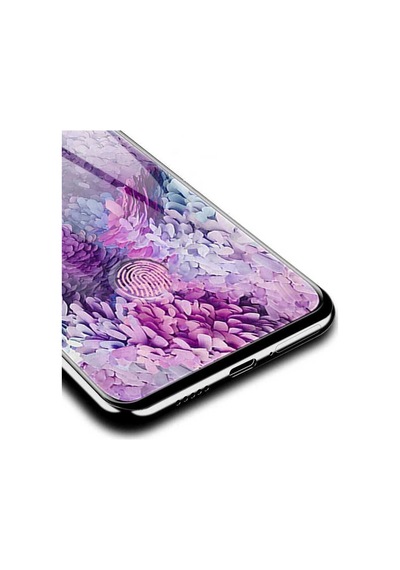 Galaxy S10 Plus Zore Kavisli Full Yapışkanlı Cam Ekran Koruyucu