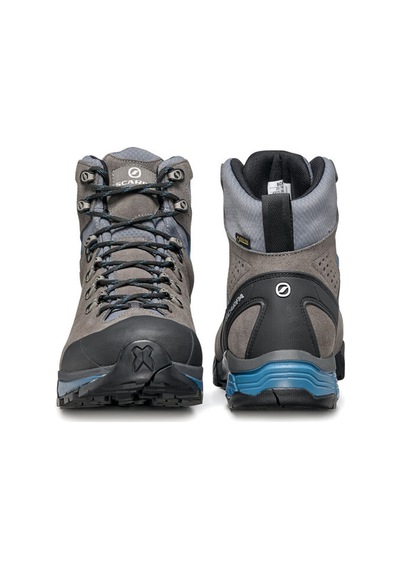 Scarpa Zg Trek Gore-tex Outdoor Bot Titanium-lake Blue Çok Renkli