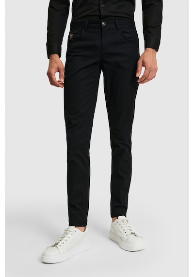 U.S. Polo Assn. U.s. Polo Assn. Erkek Siyah Pantolon Kanvas-chino 50322356-vr046