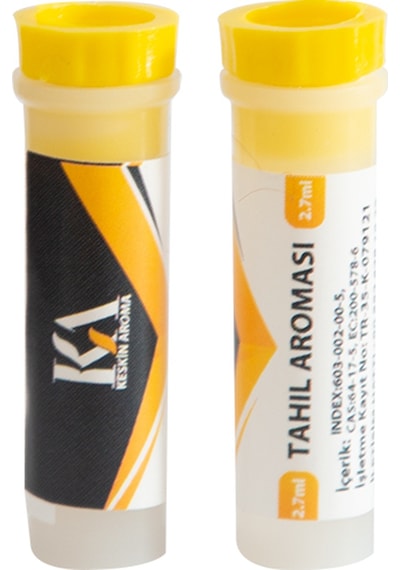 Keskin Aroma Tahıl Aroması 2.7 ML