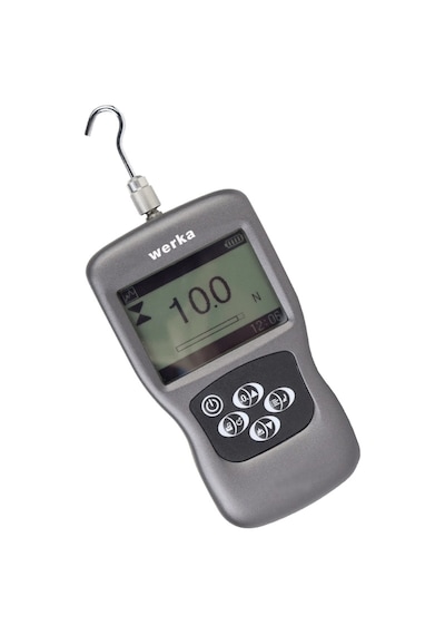 Werka 9214-0010n 10n Dijital Kuvvet Ölçer