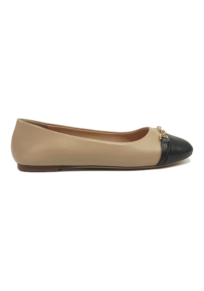 Nine West Beclan 6fx Bej Kadın Babet 000000000102052422 Bej