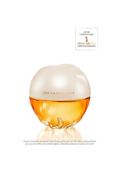 Incandessence Kadın Parfüm Edp 50 Ml. Oryantal