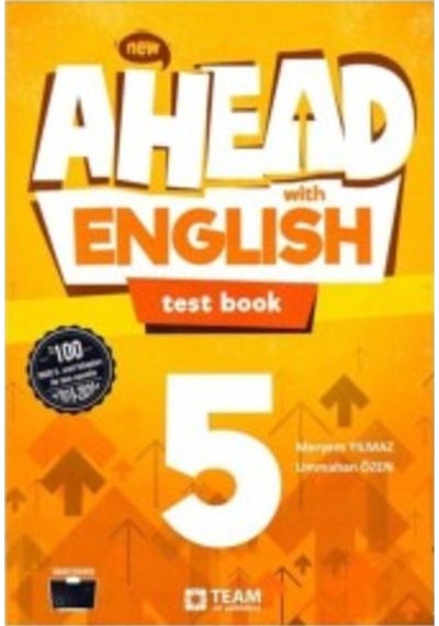 Ahead With English 5 Test Book