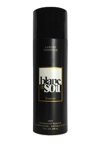 Deo Sprey Men Blanc Desoil 200ml Koku Önleyici Deodorant