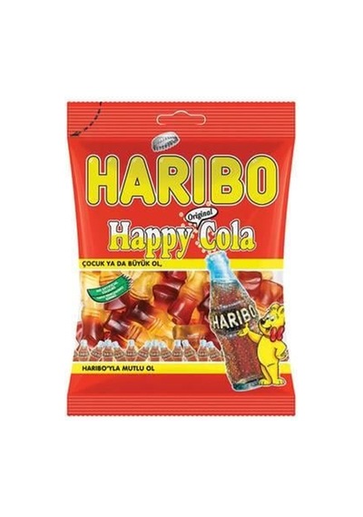 Happy Cola 80gr