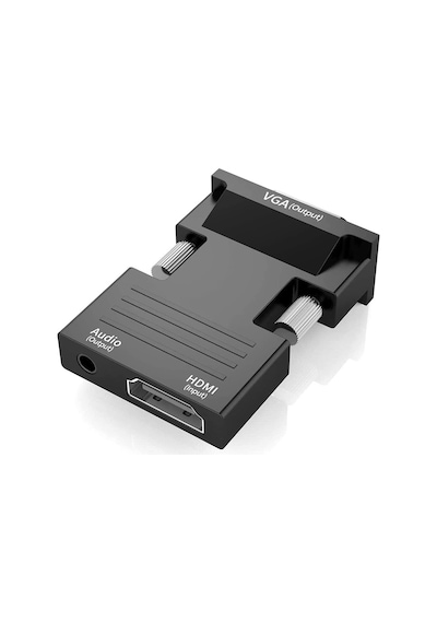 Hdmı To Vga Hdmı Dişi In To Vga Erkek Out Hdmi Vga Dönüştürüc