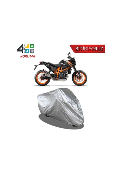 Ktm 690 Duke R Miflonlu Motosiklet Brandası