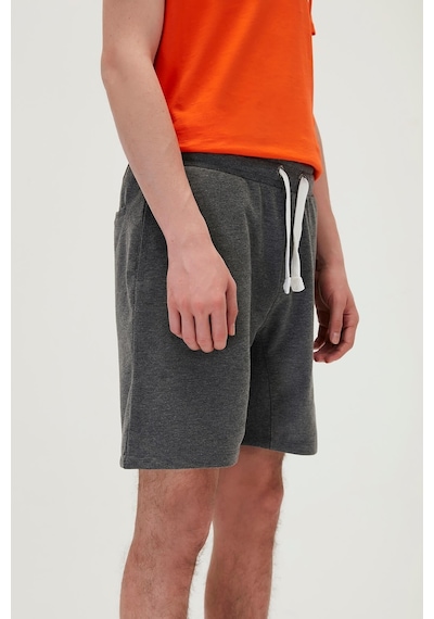 Bad Bear Holmer Sweatshorts Koyu Gri Erkek Şort-koyu Gri Koyu Gri