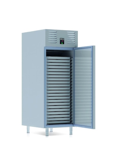 Iceinox Dik Tip Patiseri Derin Dondurucu 1 Kapılı 40x60 Tepsi Kapasiteli 610 Lt