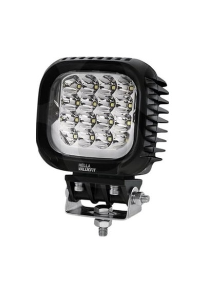 12v-30v Çalışma Lambası S5000 2.0 Kare 5000 Lümen 16 Ledli Beyaz-sarı - 1ga357109231