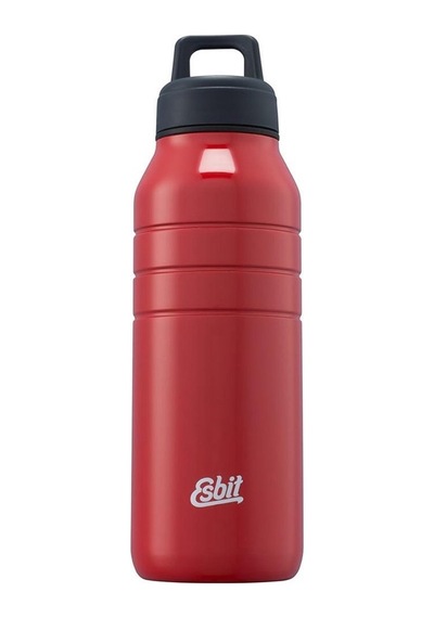 Esbit Majoris Paslanmaz Çelik Matara Kırmızı 0.68L Kırmızı