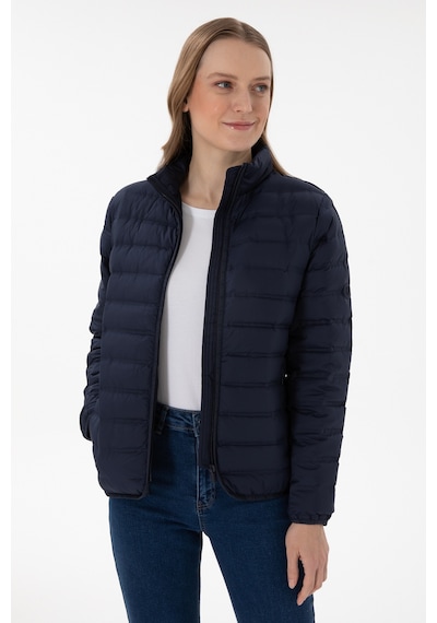 U.s. Polo Assn. Kadın Lacivert Mont 50299197-vr033 Lacivert