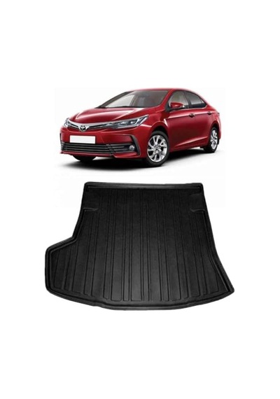 Bod Toyota Corolla Sedan Bagaj Havuzu Paspası 2013-2018 E180