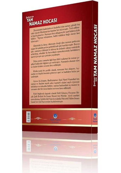 Şafiiler İçin Tam Namaz Hocası