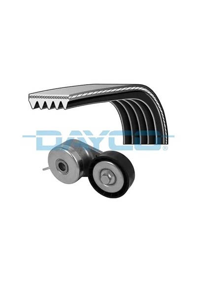 V Kayış Seti - Fiat Bravo, 500, Panda, Punto, Doblo, Stilo, Idea - Dayco-kpv384 39692409