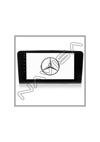 Mercedes Benz Ml 8 Gb Ram 128 Gb Hafıza Androıd Multımedıa Teyp 9.0 İnç