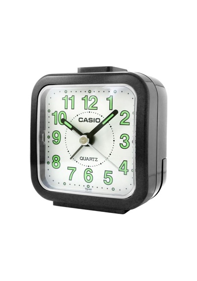 Casio Tq-141-1df Alarmlı Masa Saati