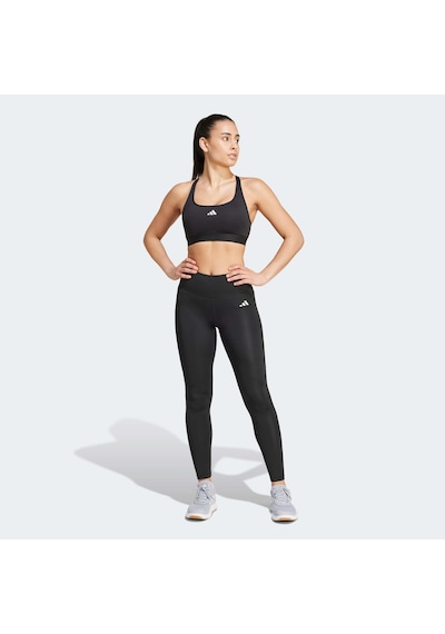 Adidas Optime Essentials Kadın Siyah Antrenman Taytı - It2280 SiYAH