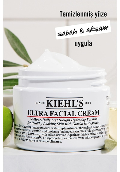 Kiehl's Ultra Facial 24 Saat Nemlendirici Günlük Krem 50 Ml