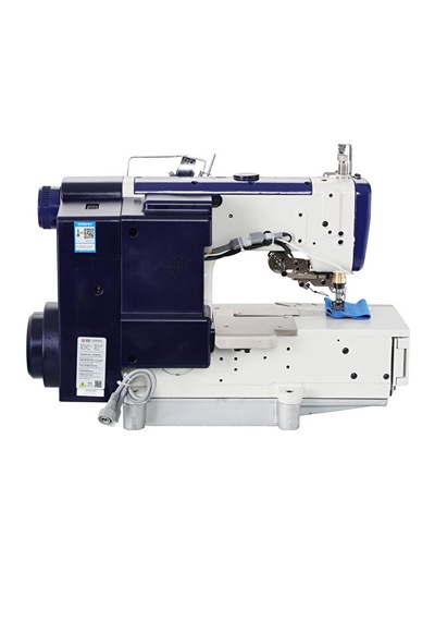 Jaktec Full Otomatik Ayak Kaldırmalı İplik Kesme Etek Reçme Dikiş Makinesi 1pc