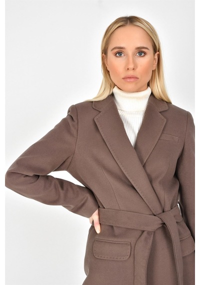 Z6628 Dewberry Bayan Palto-vizon