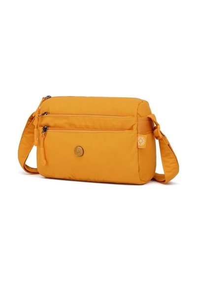 Smart Bags Krinkıl Kadın Çapraz Askılı Çanta Smk Cl-1006 Hardal