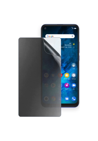 Tcl 10 5g Uyumlu Ön Yüzey Hayalet Privacy Hidrojel Ekran Koruyucu