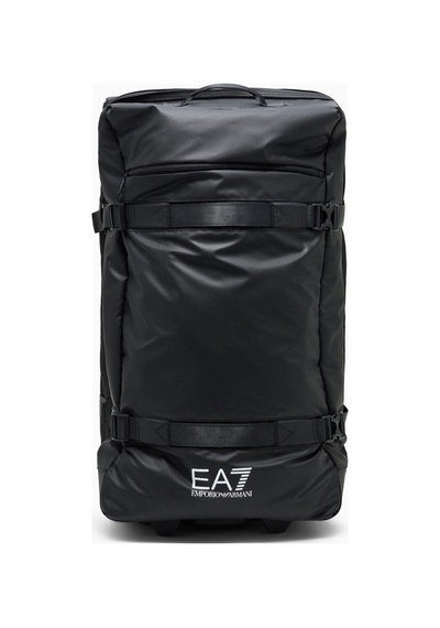 Ea7 Unisex Büyük Boy Seyahat Çantası 7x000393af18386uc001 Siyah
