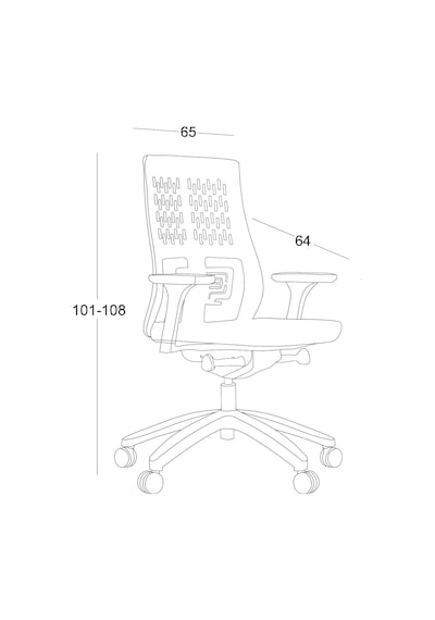 Flexo Pro Ofis Çalışma Oyuncu Sandalyesi Şef Gri Kumaş Ergonomik 3d Kolçak Ayarlanabilir Bel Desteği Çok Renkli Flexo Pro Ofis Çalışma Oyuncu Sandalyesi Şef Gri Kumaş Ergonomik 3d Kolçak Ayarlanabilir Bel Desteği Çok Renkli